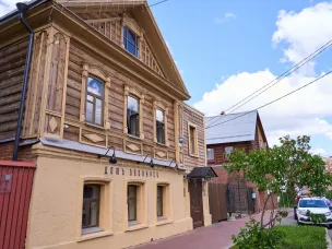 Аптекарский огород Дома Эвениуса открылся в Нижнем Новгороде
